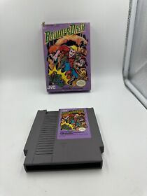 Rare 1984  Boulder Dash NES Nintendo Game and Box Tested and Working