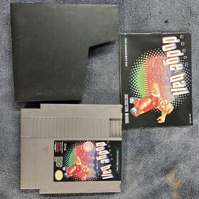 Super Dodge Ball  with Manual ( Nintendo NES ) Tested - Authentic