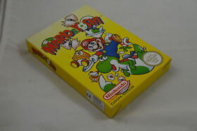 Mario & Yoshi NES Spiel CIB (sehr gut) #2 #2227