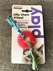 Petstages Kitty Chew Wheel~ Catnip Infused to Encourage Healthy Chewing  ~ NEW