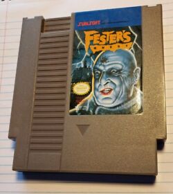 Fester's Quest NES Cartridge Only