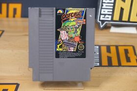 Gotcha! The Sport! (Nintendo NES, 1987)  Game Only