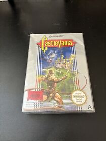 Nintendo (NES) Game Castlevania. Complete And Tested