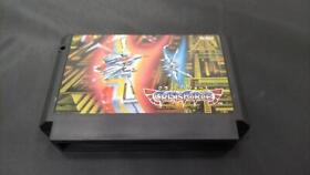 181-200 Konami Crisis Force Famicom Game Software