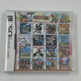 3DS 4300 Games In 1