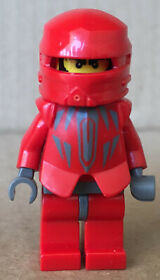 LEGO® Minifigure Knights Kingdom II Knight Figure from 8778 8780 8781 8799 cas259