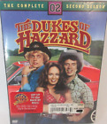 The Dukes of Hazzard: The Complete Second Season DVD, 2005, 4-Disc Set Sealed