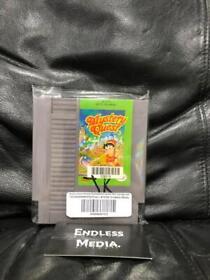 Mystery Quest NES Loose Video Game