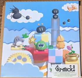 Gimmick ! Original Famicom / NES Soundtrack by Masashi Kageyama LP Vinyl