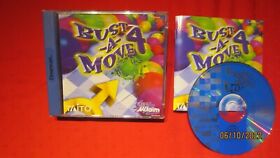Bust-a-Move 4 per serie Dreamcast. In scatola con manuale. Pal