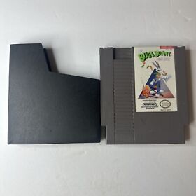 Bugs Bunny Crazy Castle - Authentic Nintendo NES Game - Tested & Works
