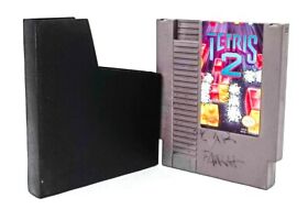 Tetris 2 [Nintendo NES, 3-Screw, 2000]