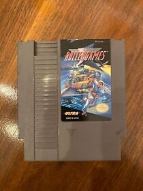 RollerGames (Nintendo Entertainment System, 1990) NES