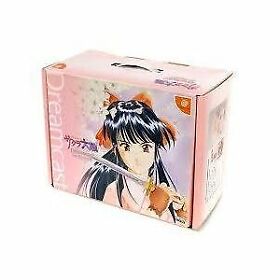  WithBox and memoryCard  Dreamcast SAKURA WARS Console System Limited Sega 