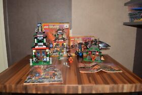 LEGO Castle Ninja 6083, 6045, 6013, 6033
