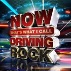 NOW THATS WHAT I CALL DRIVING ROCK  BRAND NEW SEALED 3 CD SET 