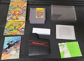 Bucky O'Hare (Nintendo) NES (Complete in Box!) 100% Authentic! (Works Well!)
