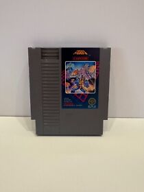Mega Man (Nintendo, 1987) NES Tested Authentic