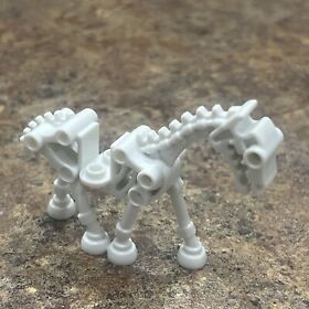 Lego Horse Skeletal White Skeleton 59228 7090 7079 5372 7092 Fantasy Era Castle
