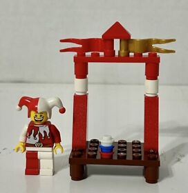 LEGO (7953) Castle: Court Jester See Photos For Details