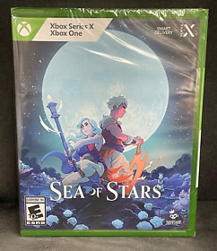 Sea of Stars (US Version) (Xbox Series X / Xbox One) BRAND NEW