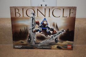 Lego Bionicle 8617 Vahki Zadakh - INSTRUCTION MANUAL ONLY