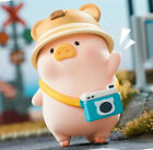 Toyzero+ LuLu the Piggy Travel Series Blind Box Confirmed Figure New Toys Gift