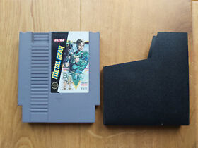 NINTENDO METAL GEAR EXCELLENT CONDITION USED NES VINTAGE USA NTSC IMPORT