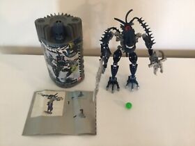 Lego Bionicle: Vezok - 8902 - Near Complete - Read Description