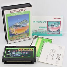 GALAXIAN Namcot Famicom Nintendo 8201 fc