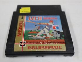 R.B.I. Baseball (NES, 1988) Black Cart Only