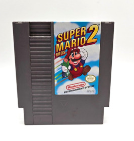 Super Mario Bros. 2 (PAL) / NUR MODUL / NES (gebraucht) (gut)