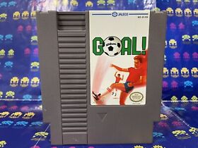 Goal!- NES - Nintendo Entertainment System - NTSC USA Import