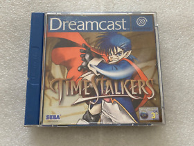 Timestalkers Time Stalkers - Sega Dreamcast - PAL