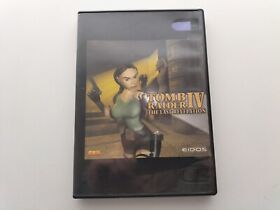 Sega Dreamcast Spiel | Tomb Raider IV - The Last Revelation