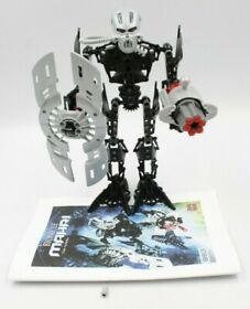 Lego Bionicle Toa Mahri Toa Nuparu (8913) - 100% COMPLETE!!