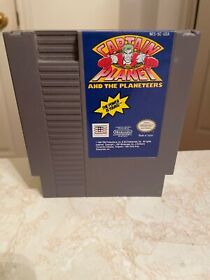 Captain Planet and the Planeteers (Nintendo NES) Cart Only TESTED