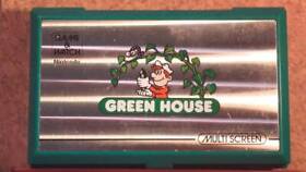 Gw Game Nintendo Green House