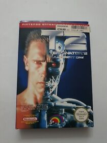 Nintendo Nes Pal A - T2 Terminator 2 Judgment Day
