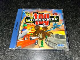 Toy Commander (Sega Dreamcast, 1999)