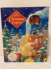 Paul Stickland's Christmas Express : Pop-Up Village, w/Toy Train! 1st ed. Book