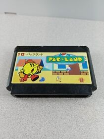Pac-Land Pacland Famicom NES Japan import US Seller Cartridge Only 