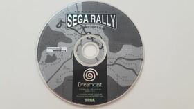 Sega Rally Championship 2 Sega Dreamcast GC PAL