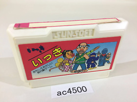 ac4500 Ikki NES Famicom Japan