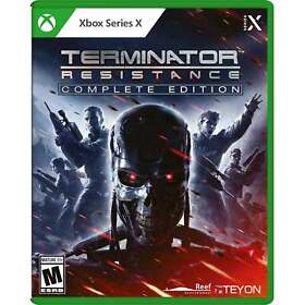 Terminator: Resistance - Complete Edition [Xbox One / Xbox Series X] NEW