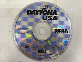 Daytona USA (Sega Saturn) DISC ONLY (171)
