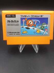 Clu Clu Land Nintendo Famicom