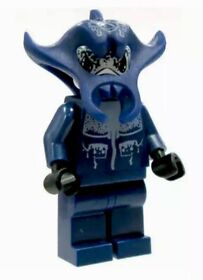 LEGO Minifigure Atlantis MinifigureS MANTA WARRIOR Dark Blue 8059 8073 8077 8075