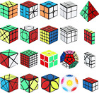 20 Packs Speed Cube Set Cube Bundle 1x3 2x2 2x3 3x3 4x4 5x5 Megaminx Pyramid Ivy