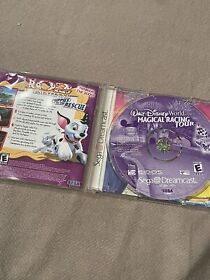 Walt Disney World Quest: Magical Racing Tour (Sega Dreamcast, 2000) CIC
